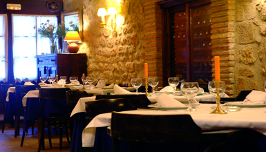 El Bodeg�n Laguardia Jatetxea